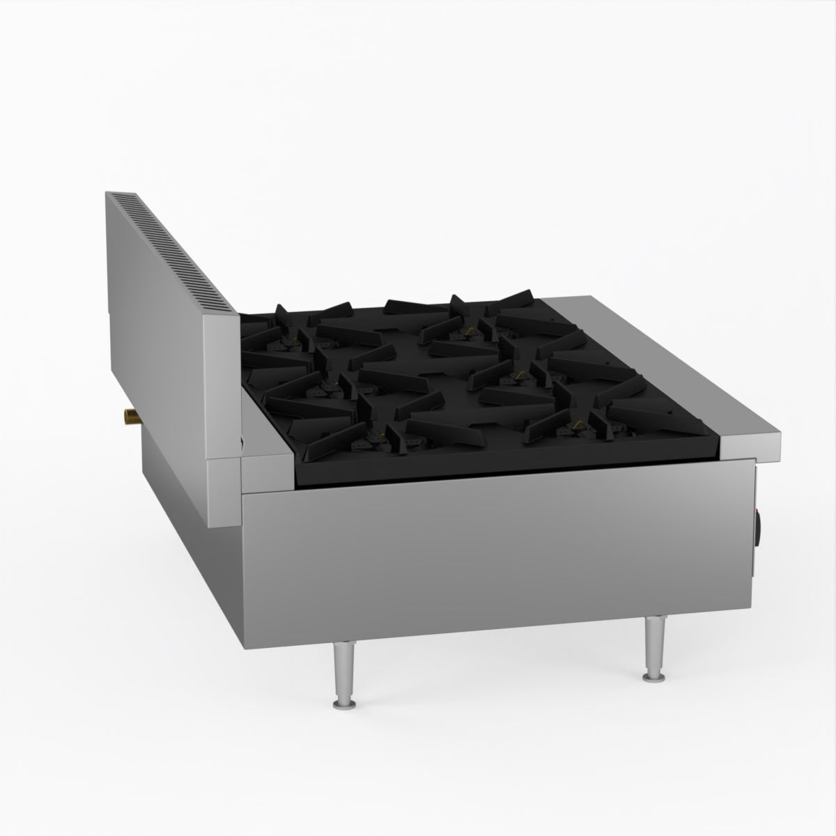 GasMAX Gas 6 Burner Cook Top RB-6ELPG