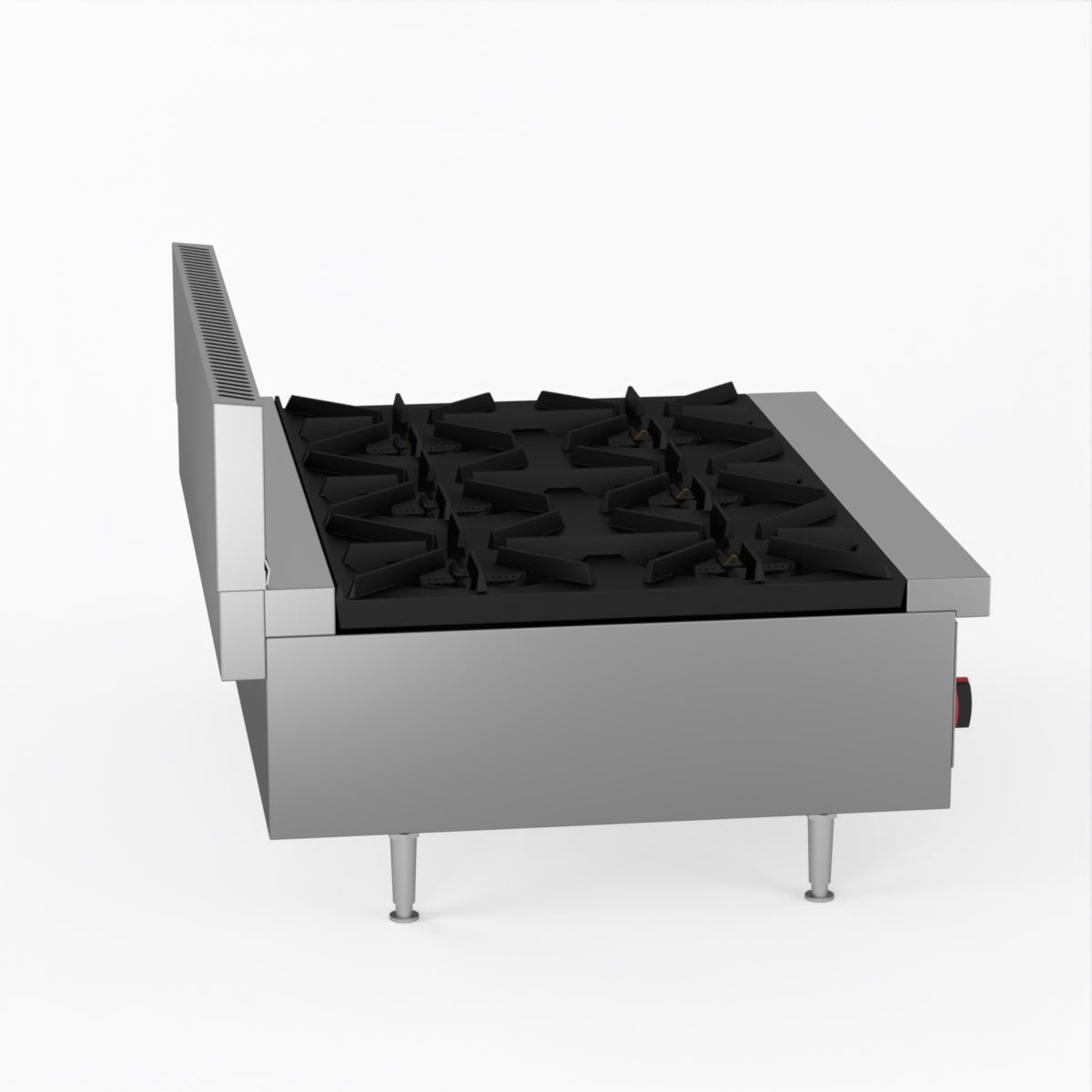 GasMAX Gas 6 Burner Cook Top RB-6E
