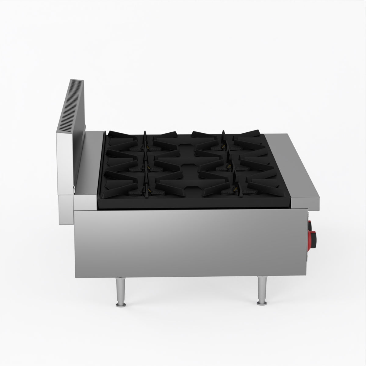 GasMAX Gas 6 Burner Cook Top RB-6ELPG