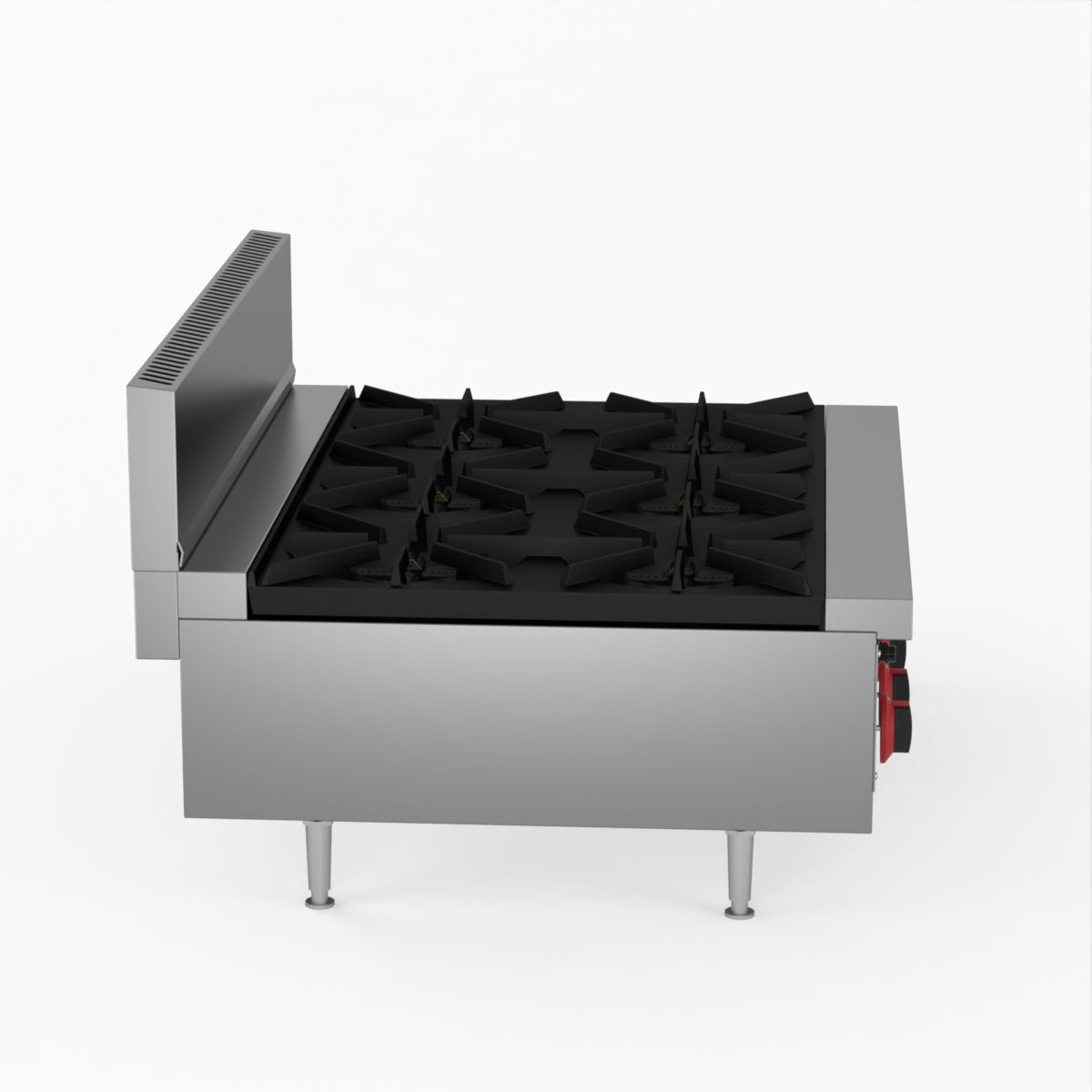 GasMAX Gas 6 Burner Cook Top RB-6E