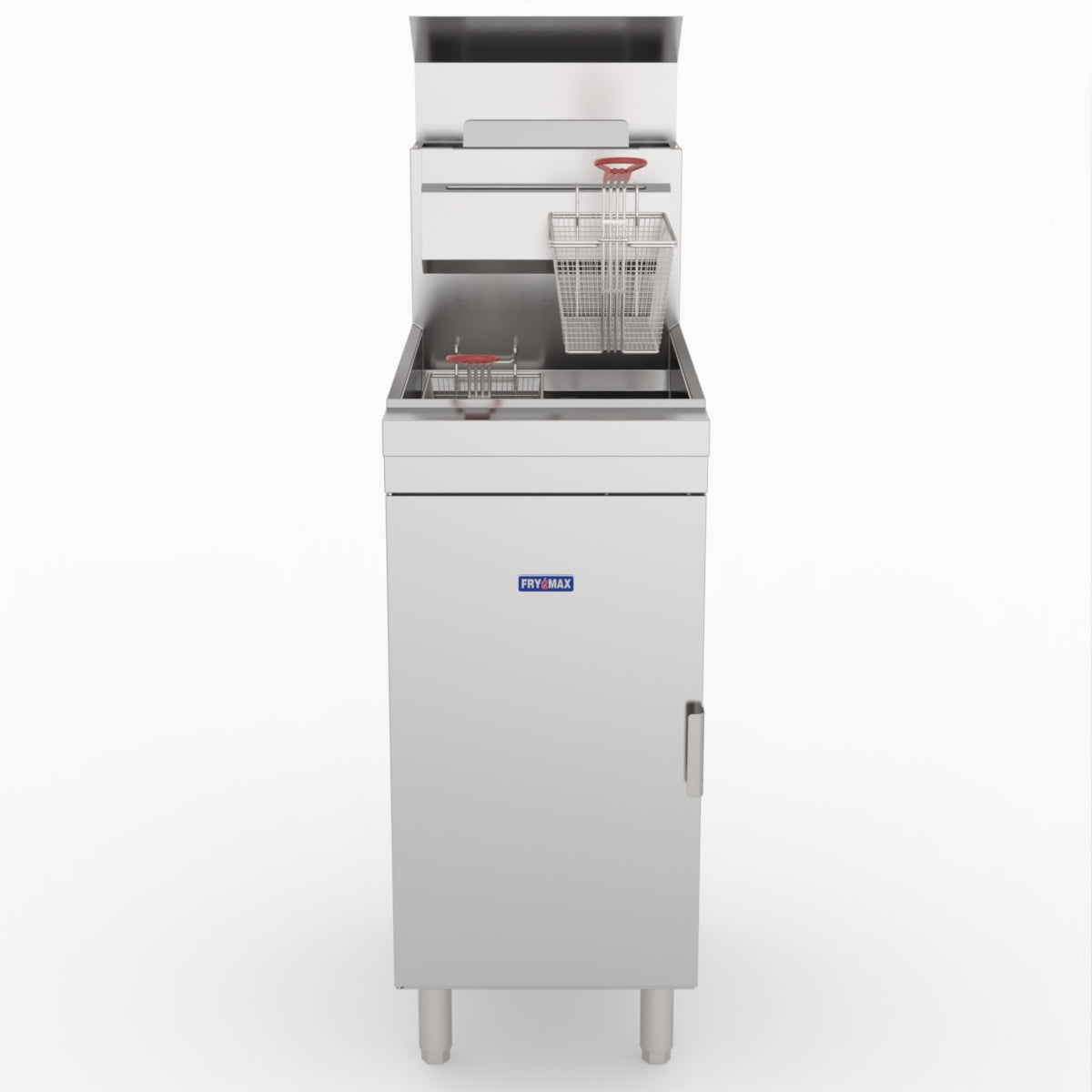 Gasmax Superfast LPG Gas Tube Fryer - RC300ELPG
