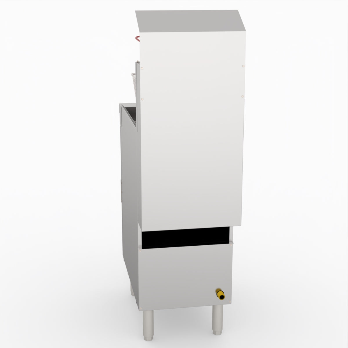 Gasmax Superfast LPG Gas Tube Fryer - RC300ELPG