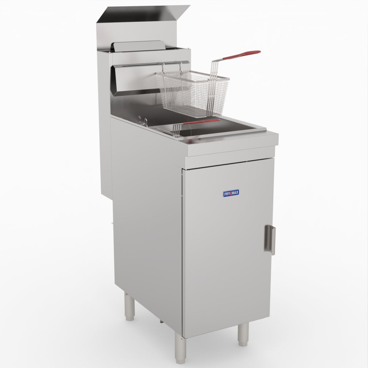 Gasmax Superfast LPG Gas Tube Fryer - RC300ELPG
