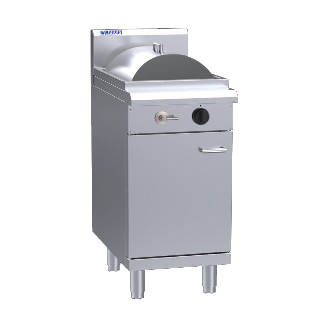 Luus Rice Roll Steamer RC-45-NG - Natural Gas