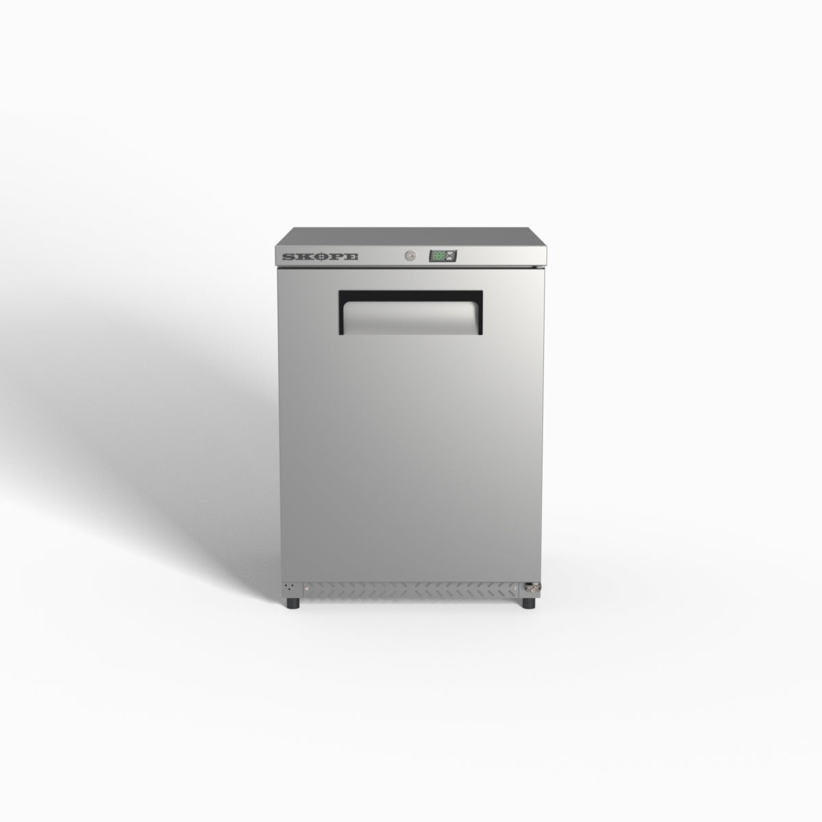 Skope ReFlex 1 Solid Door Underbench Fridge 139L - RF6.UBR.1.SD