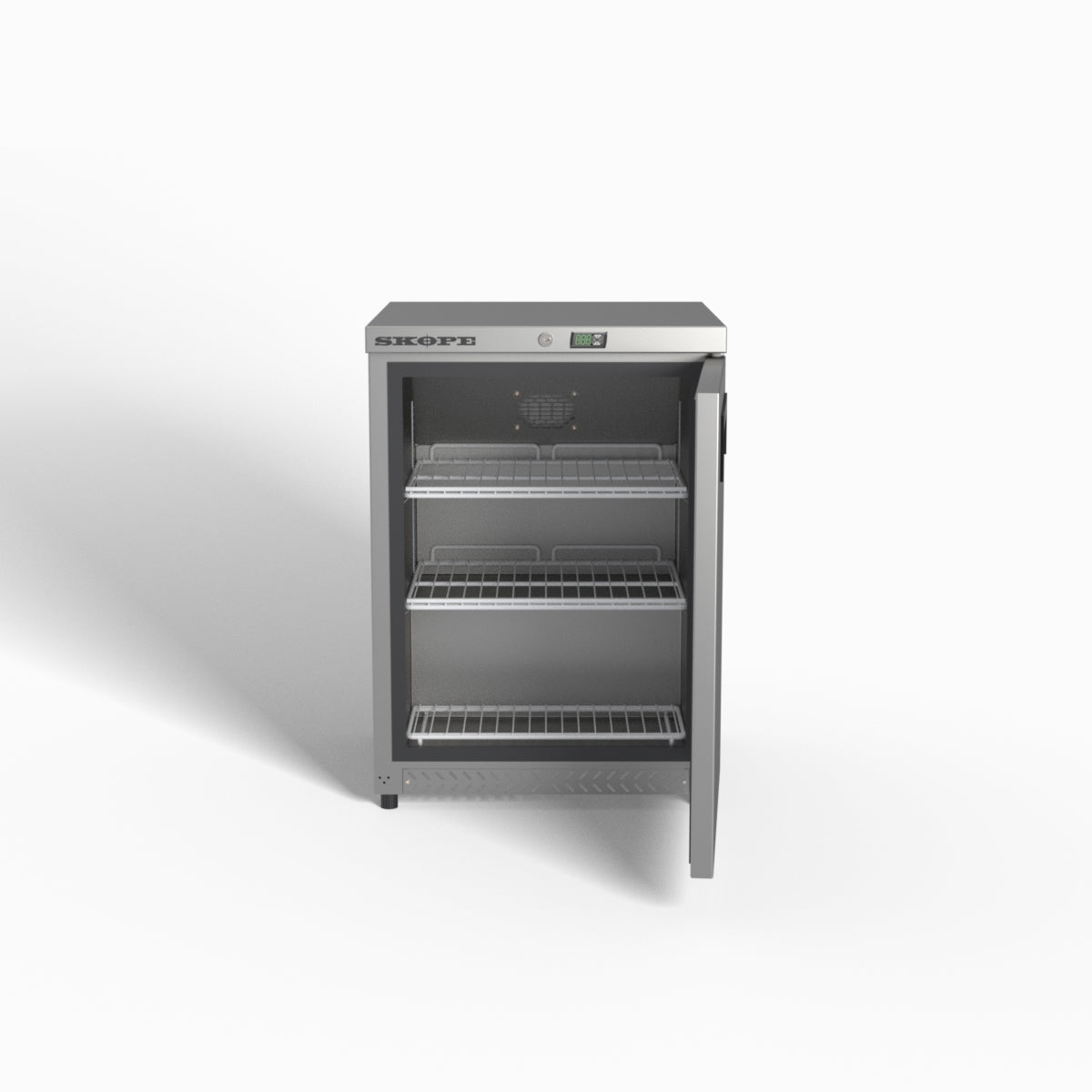 Skope ReFlex 1 Solid Door Underbench Fridge 139L - RF6.UBR.1.SD