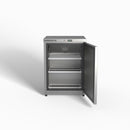 Skope ReFlex 1 Solid Door Underbench Freezer 146L - RF6.UBF.1.SD