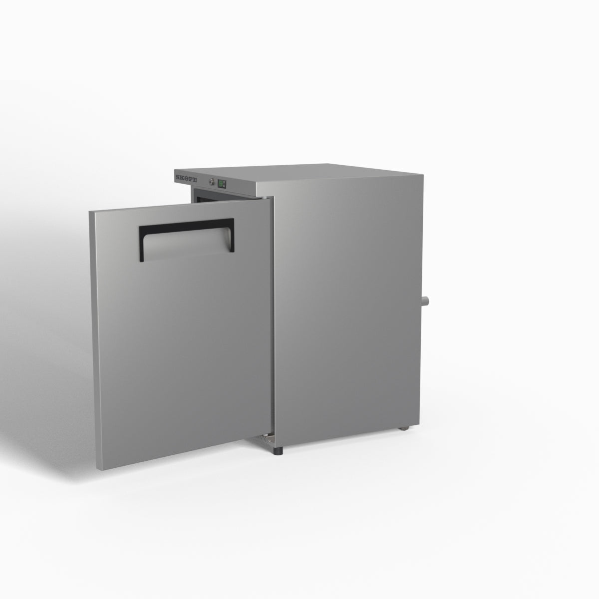 Skope ReFlex 1 Solid Door Underbench Fridge 139L - RF6.UBR.1.SD