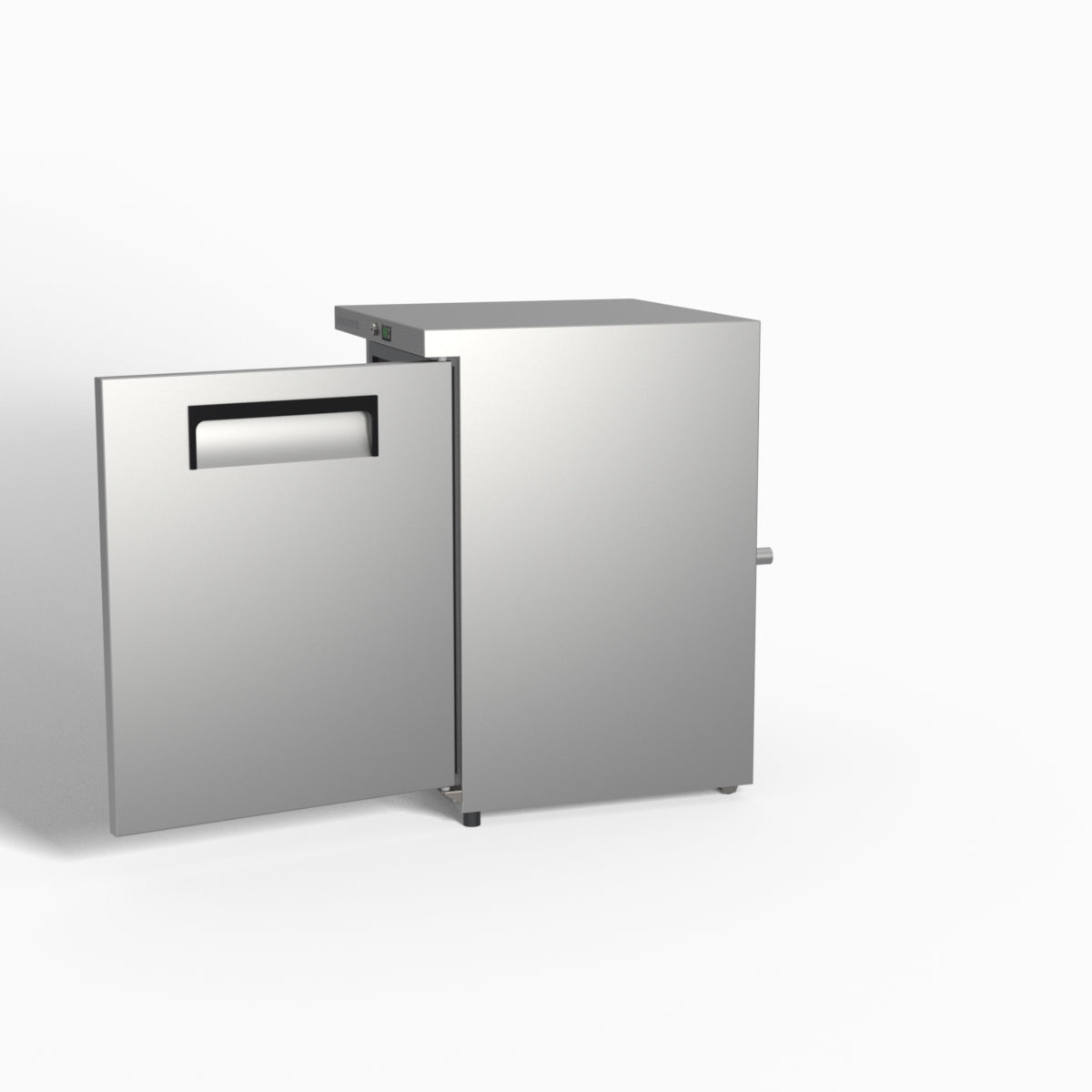 Skope ReFlex 1 Solid Door Underbench Fridge 139L - RF6.UBR.1.SD