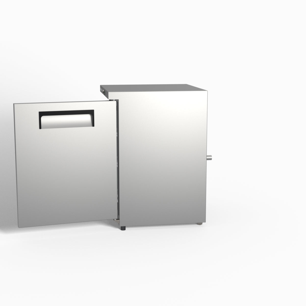 Skope ReFlex 1 Solid Door Underbench Fridge 139L - RF6.UBR.1.SD