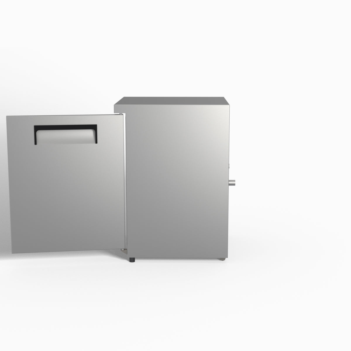 Skope ReFlex 1 Solid Door Underbench Fridge 139L - RF6.UBR.1.SD