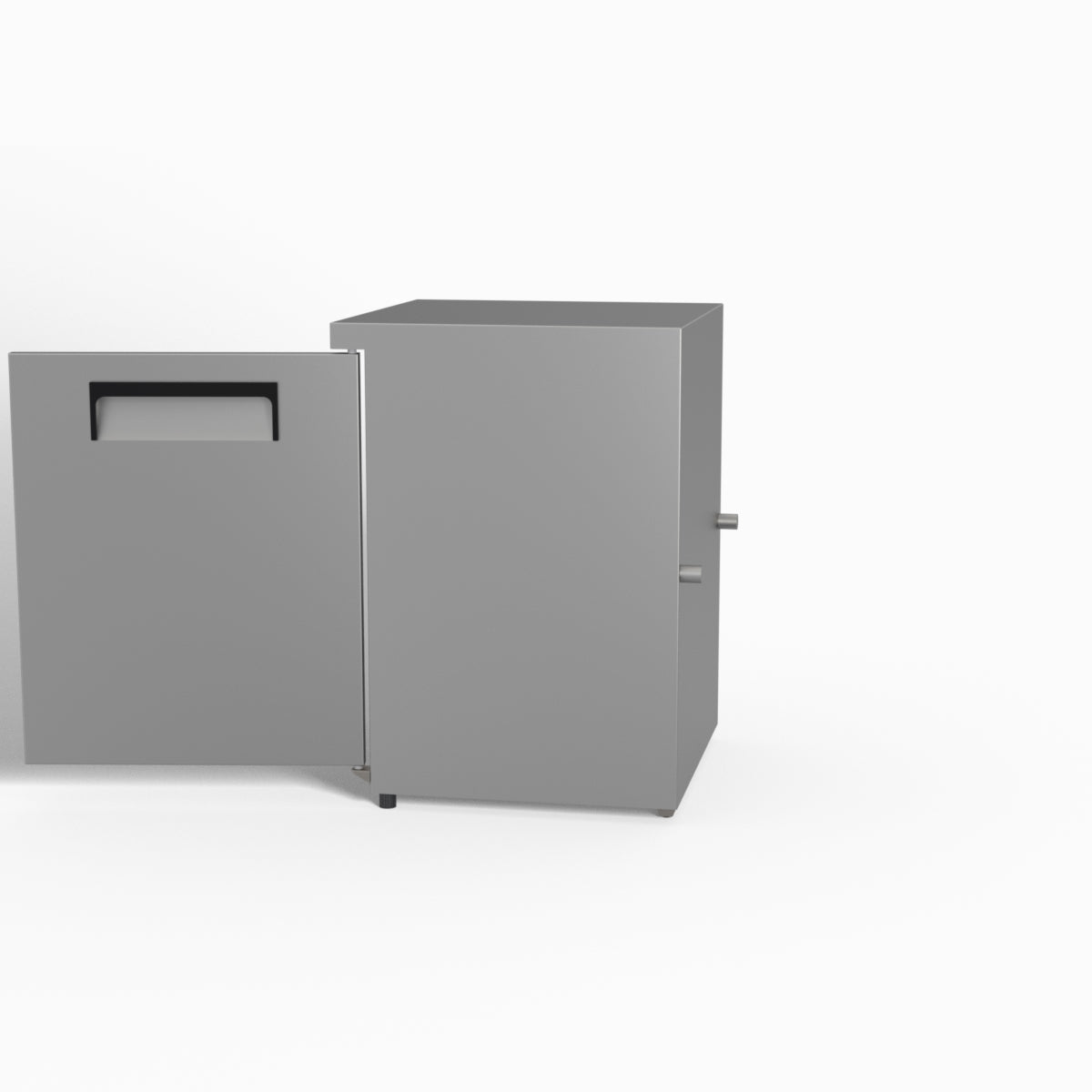 Skope ReFlex 1 Solid Door Underbench Fridge 139L - RF6.UBR.1.SD