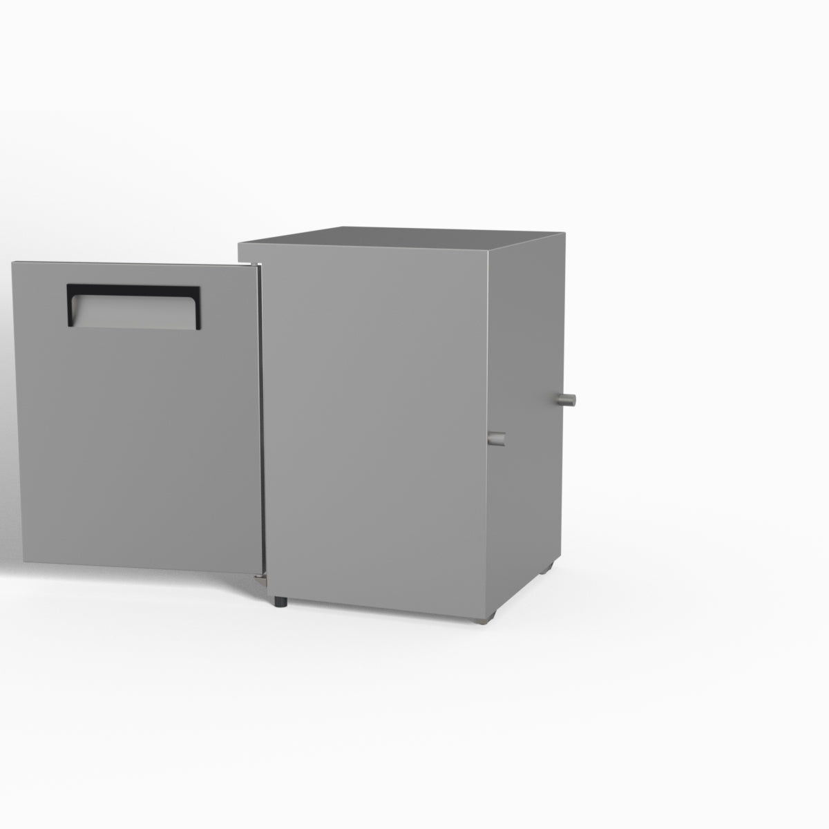 Skope ReFlex 1 Solid Door Underbench Fridge 139L - RF6.UBR.1.SD