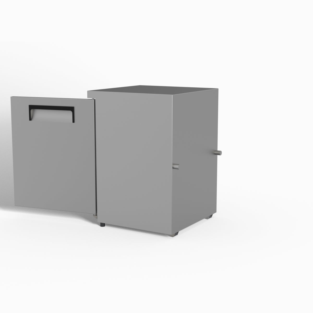 Skope ReFlex 1 Solid Door Underbench Fridge 139L - RF6.UBR.1.SD