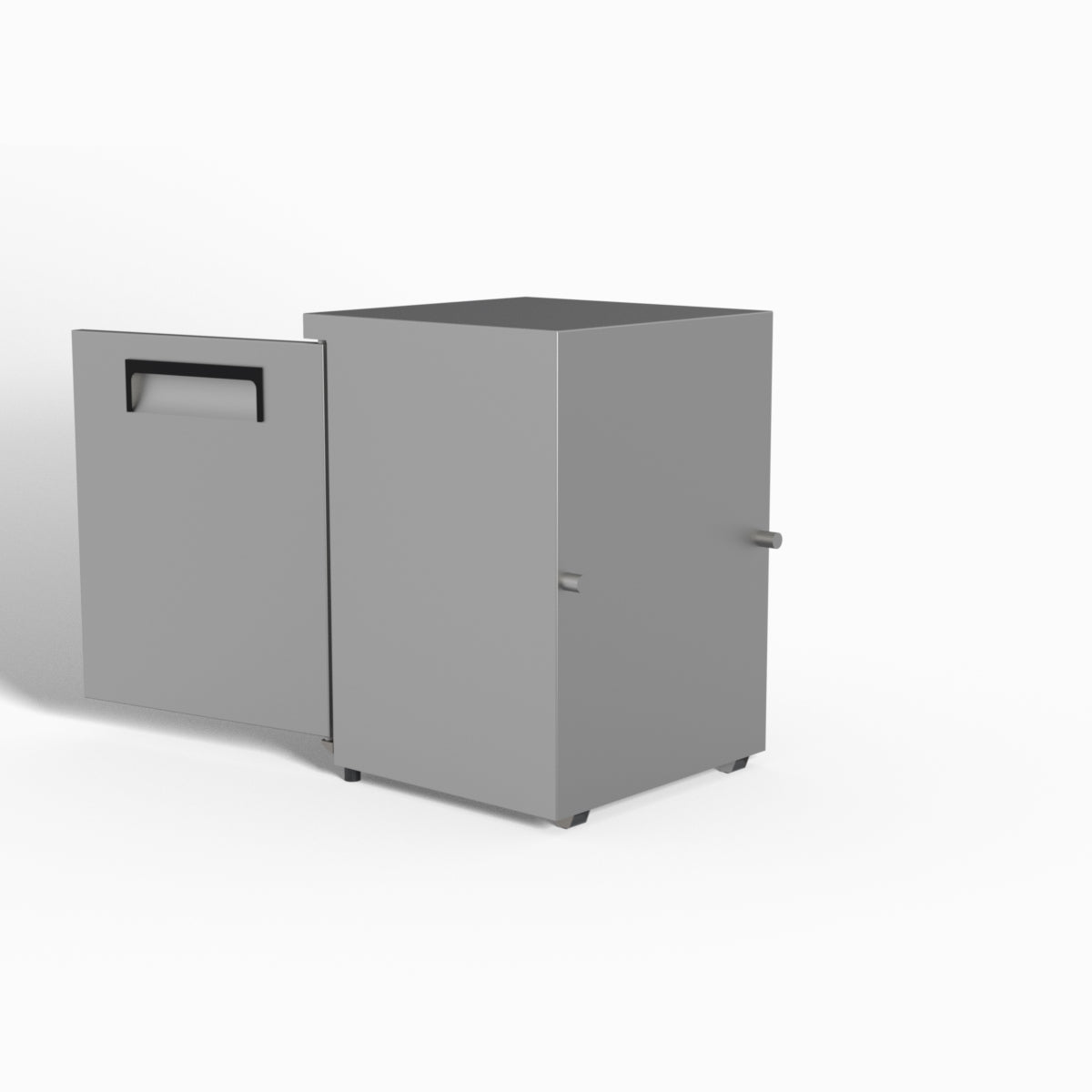 Skope ReFlex 1 Solid Door Underbench Fridge 139L - RF6.UBR.1.SD