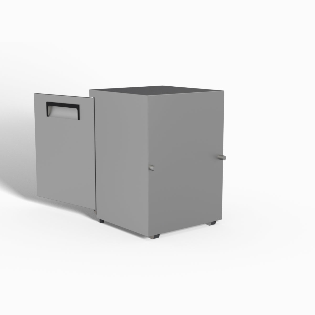 Skope ReFlex 1 Solid Door Underbench Fridge 139L - RF6.UBR.1.SD