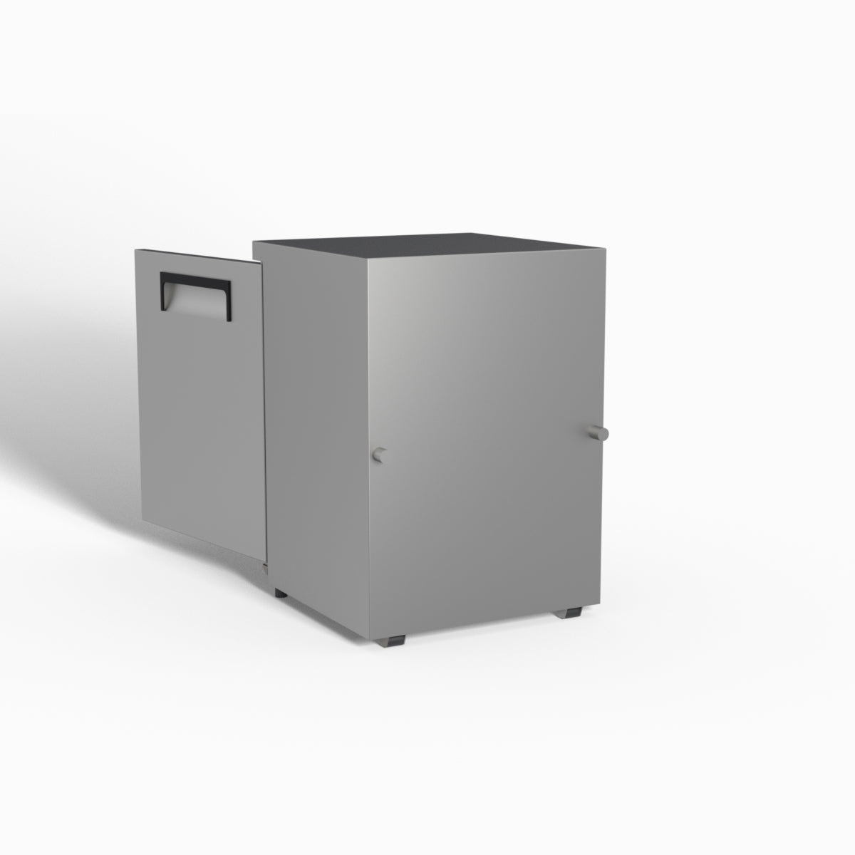 Skope ReFlex 1 Solid Door Underbench Fridge 139L - RF6.UBR.1.SD