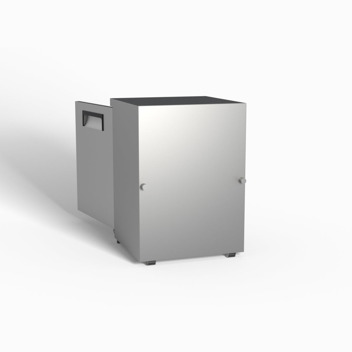 Skope ReFlex 1 Solid Door Underbench Freezer 146L - RF6.UBF.1.SD