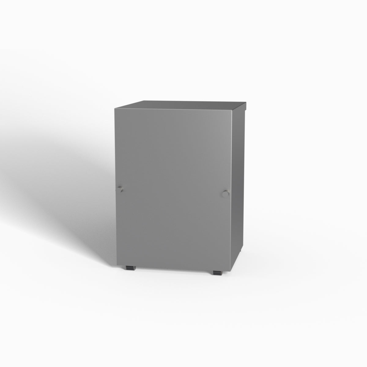Skope ReFlex 1 Solid Door Underbench Fridge 139L - RF6.UBR.1.SD