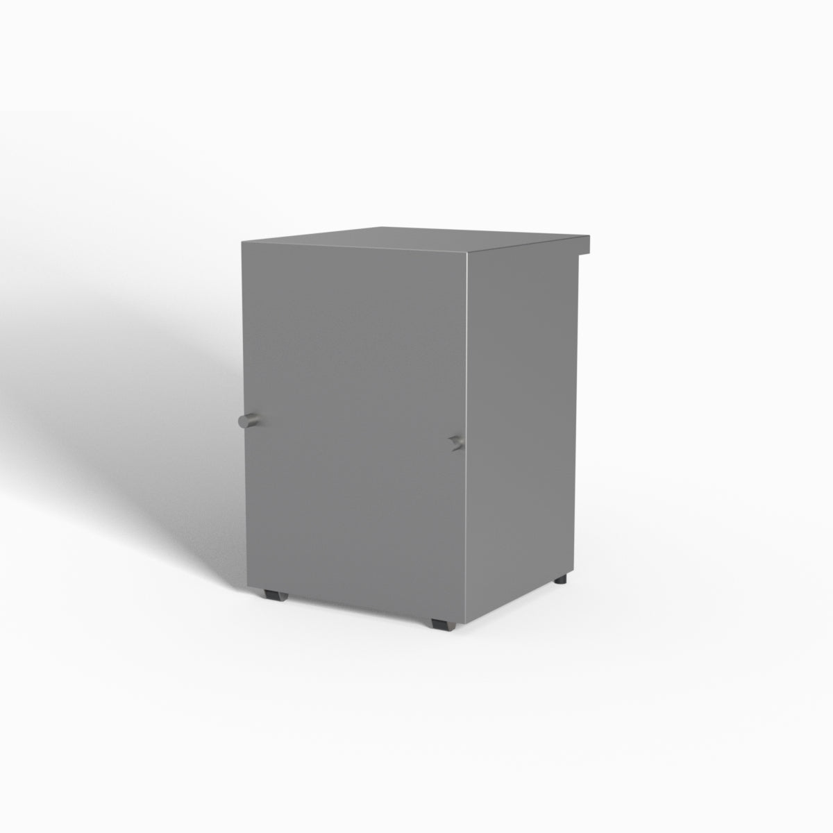 Skope ReFlex 1 Solid Door Underbench Fridge 139L - RF6.UBR.1.SD