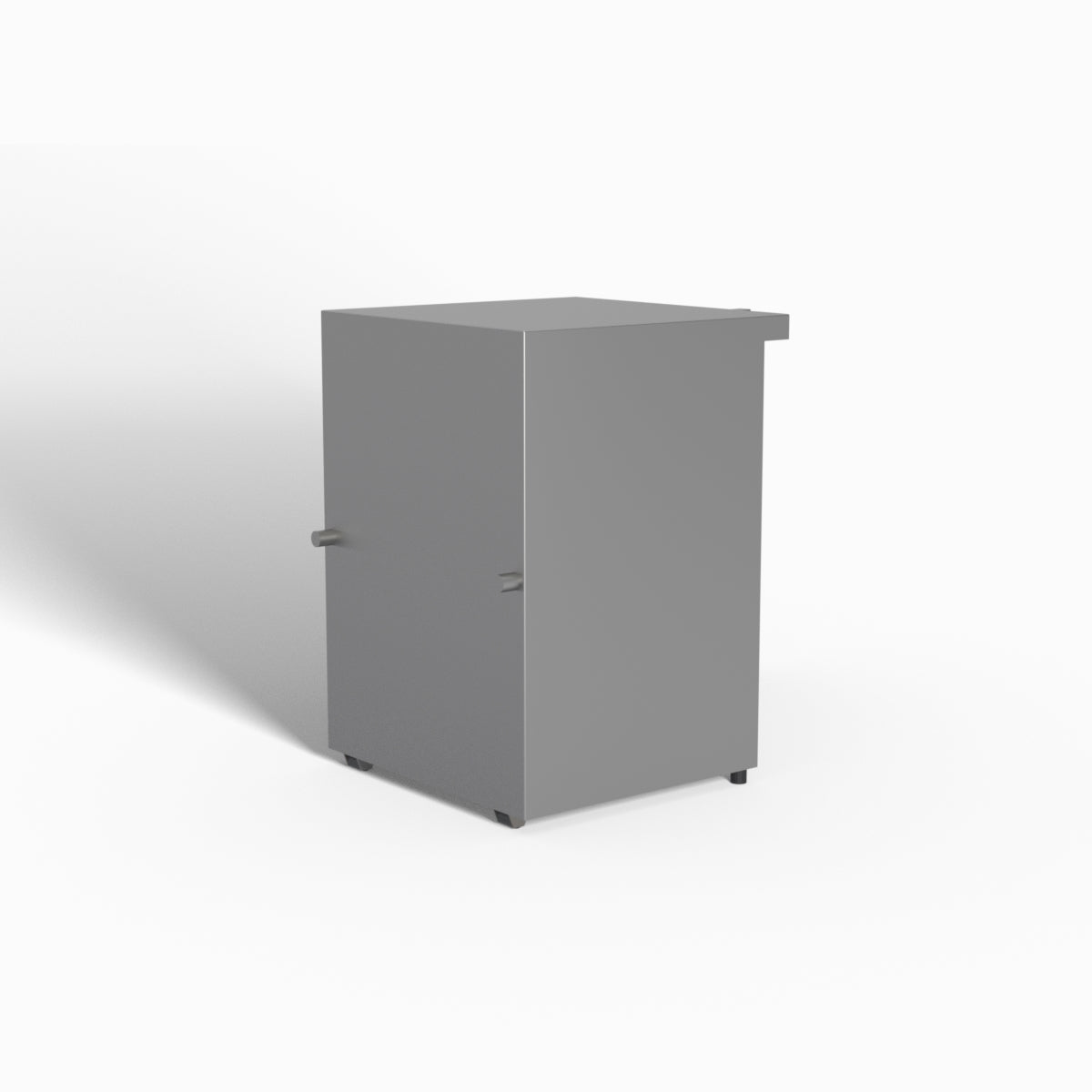 Skope ReFlex 1 Solid Door Underbench Fridge 139L - RF6.UBR.1.SD