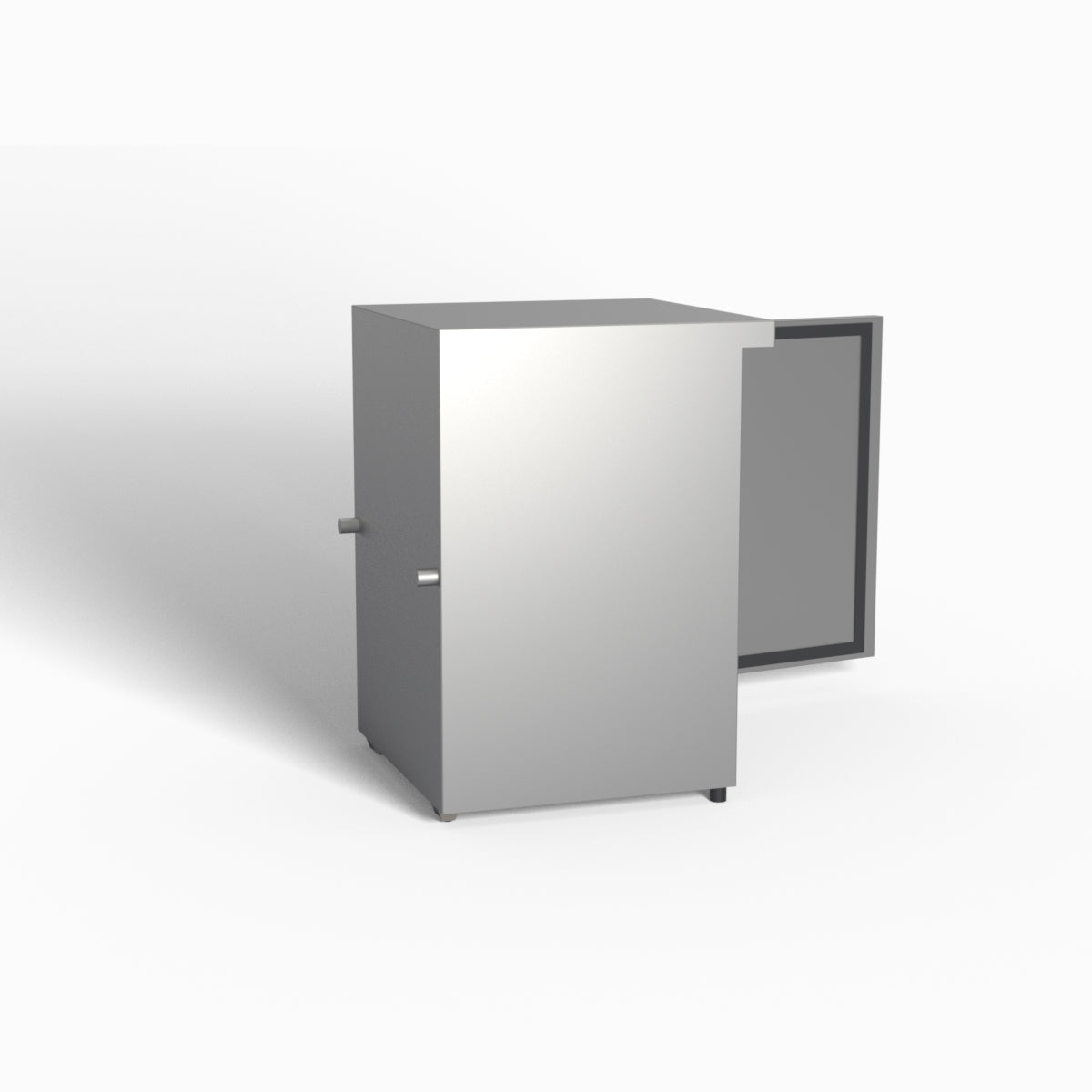 Skope ReFlex 1 Solid Door Underbench Fridge 139L - RF6.UBR.1.SD