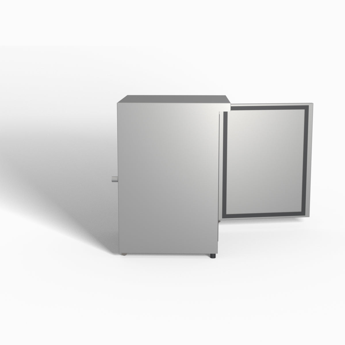 Skope ReFlex 1 Solid Door Underbench Fridge 139L - RF6.UBR.1.SD