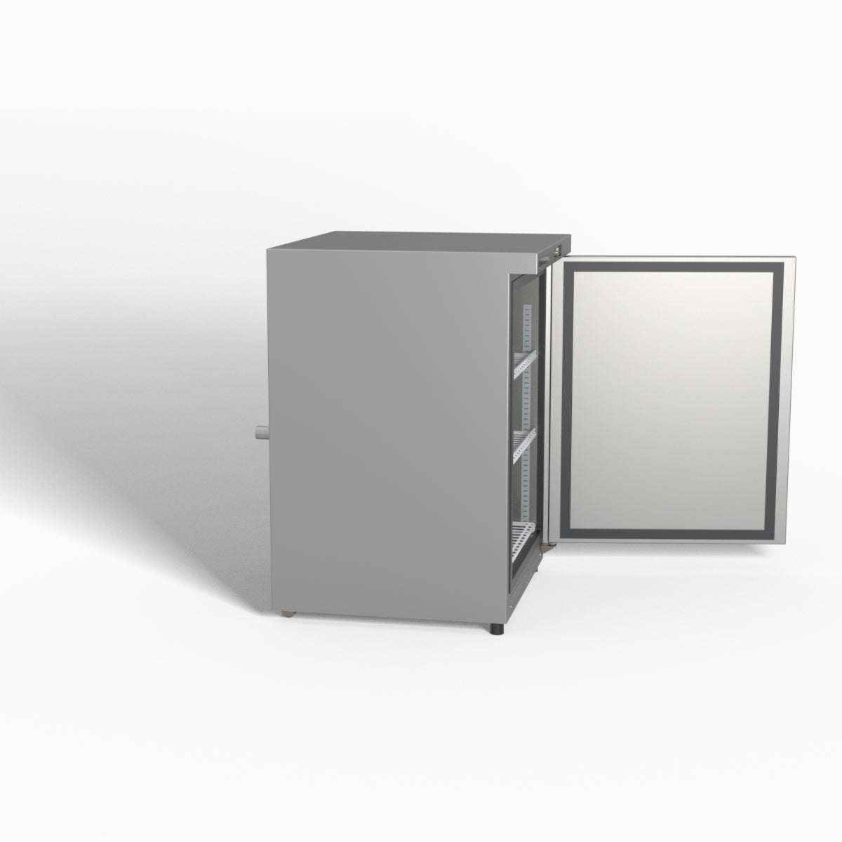 Skope ReFlex 1 Solid Door Underbench Fridge 139L - RF6.UBR.1.SD