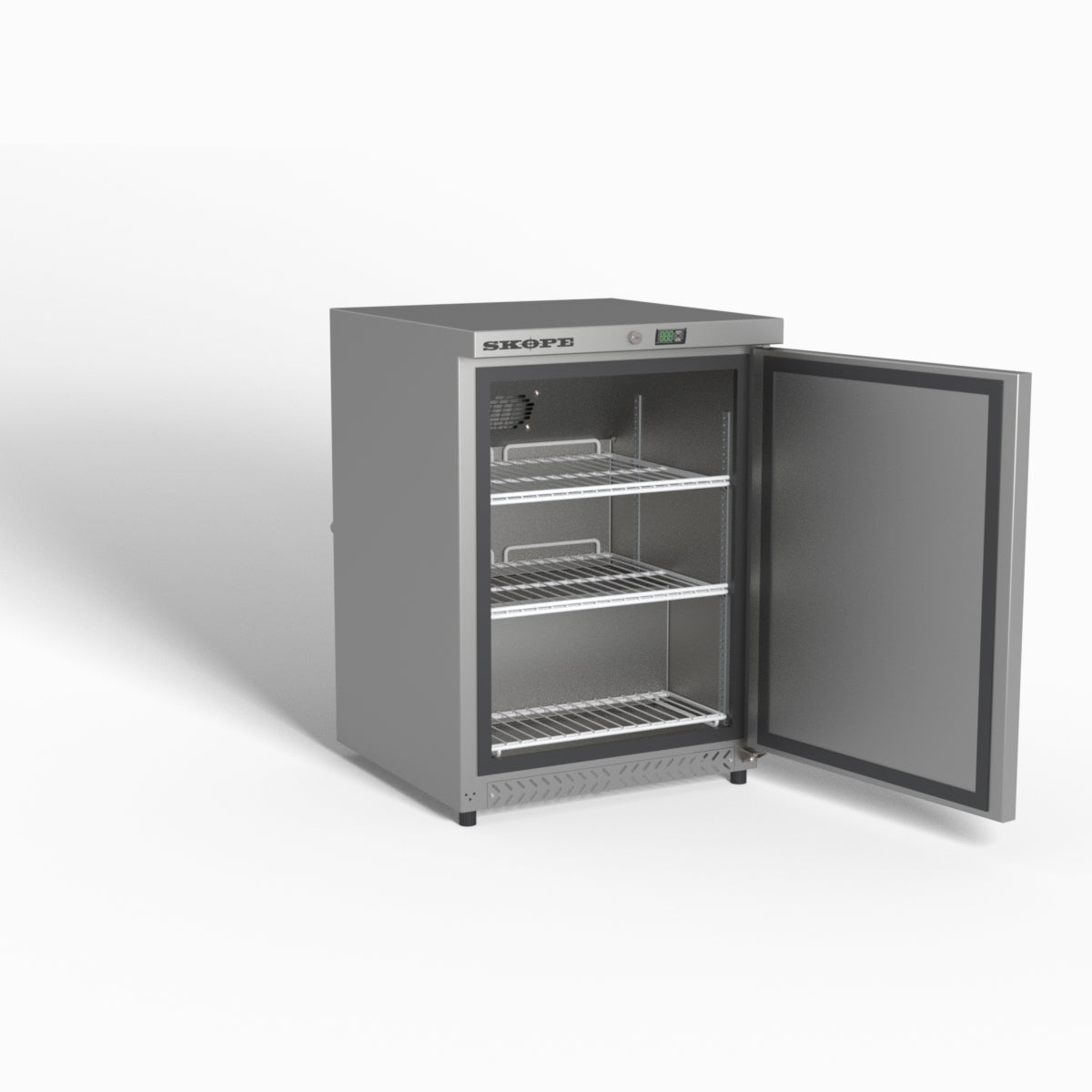 Skope ReFlex 1 Solid Door Underbench Fridge 139L - RF6.UBR.1.SD