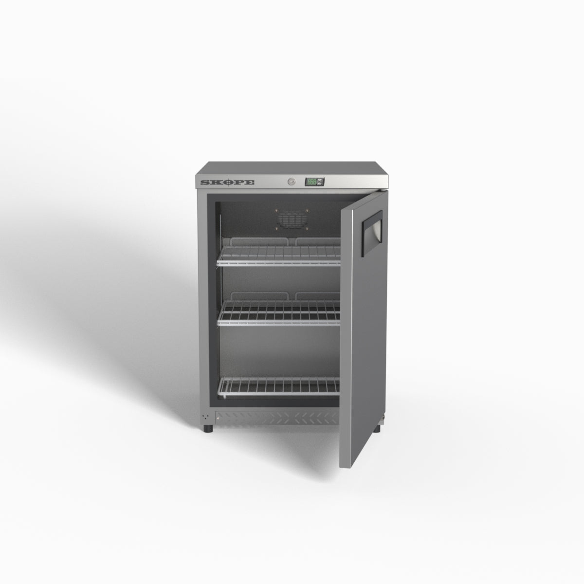 Skope ReFlex 1 Solid Door Underbench Fridge 139L - RF6.UBR.1.SD
