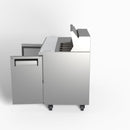 Skope ReFlex 2 Solid Door GN Compatible Salad Preparation Fridge 217L - RF7.PPS.2.SD