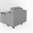 Skope ReFlex 2 Solid Door GN Compatible Salad Preparation Fridge 217L - RF7.PPS.2.SD
