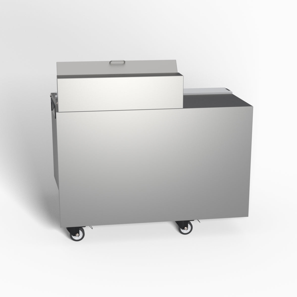 Skope ReFlex 2 Solid Door GN Compatible Salad Preparation Fridge 217L - RF7.PPS.2.SD