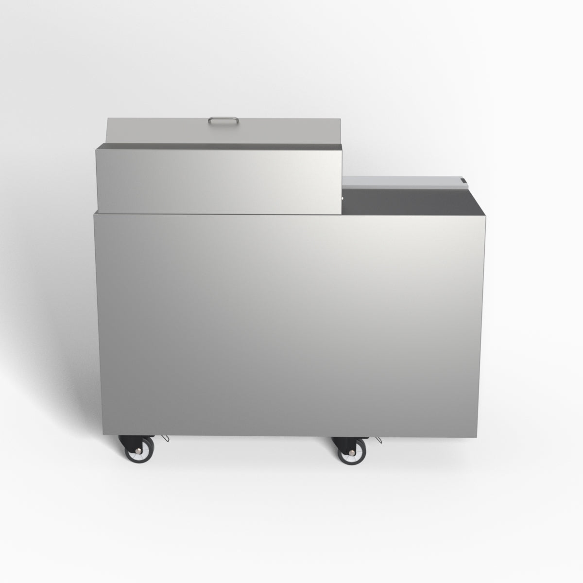 Skope ReFlex 2 Solid Door GN Compatible Salad Preparation Fridge 217L - RF7.PPS.2.SD