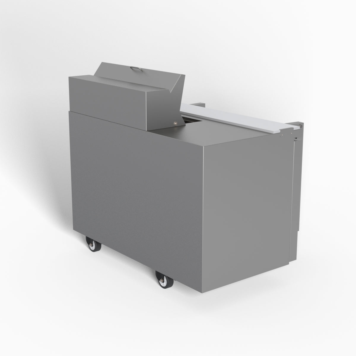 Skope ReFlex 2 Solid Door GN Compatible Salad Preparation Fridge 217L - RF7.PPS.2.SD
