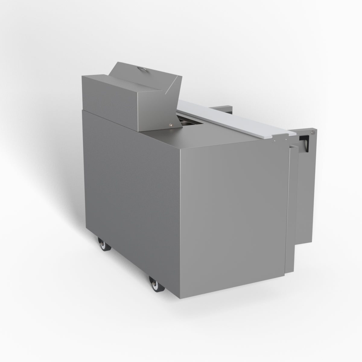 Skope ReFlex 2 Solid Door GN Compatible Salad Preparation Fridge 217L - RF7.PPS.2.SD