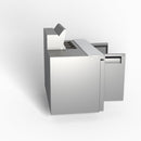 Skope ReFlex 2 Solid Door GN Compatible Salad Preparation Fridge 217L - RF7.PPS.2.SD