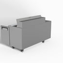 Skope ReFlex 3 Solid Door GN Compatible Salad Preparation Fridge 357L - RF7.PPS.3.SD