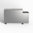 Skope ReFlex 3 Solid Door GN Compatible Salad Preparation Fridge 357L - RF7.PPS.3.SD