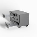 Skope ReFlex 6 Drawer Underbench GN 1/1 Fridge 248L - RF7.UBR.2.D6