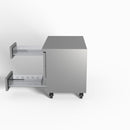 Skope ReFlex 6 Drawer Underbench GN 1/1 Fridge 248L - RF7.UBR.2.D6
