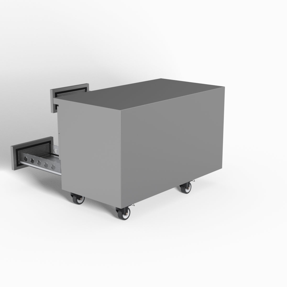 Skope ReFlex 6 Drawer Underbench GN 1/1 Fridge 248L - RF7.UBR.2.D6
