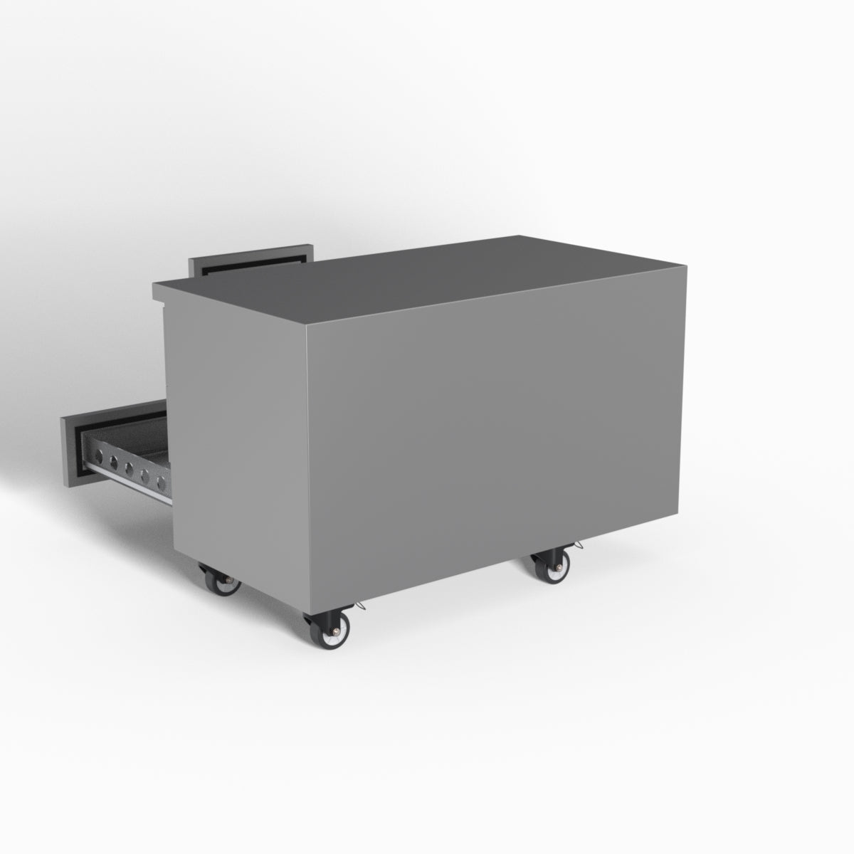 Skope ReFlex 6 Drawer Underbench GN 1/1 Fridge 248L - RF7.UBR.2.D6