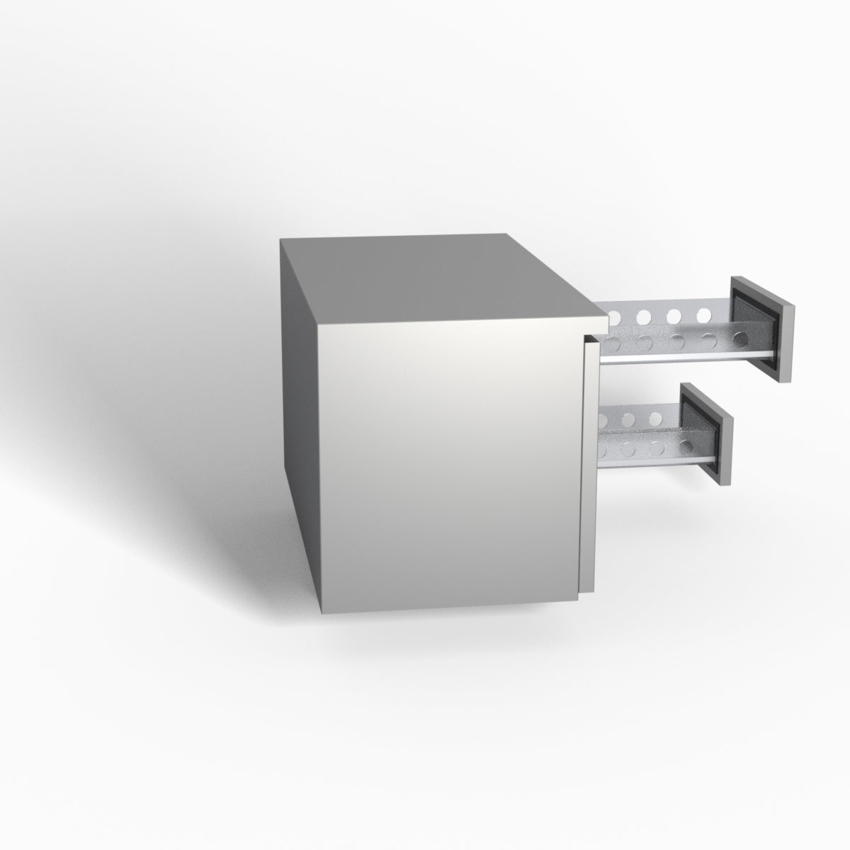 Skope ReFlex 6 Drawer Underbench GN 1/1 Fridge 248L - RF7.UBR.2.D6