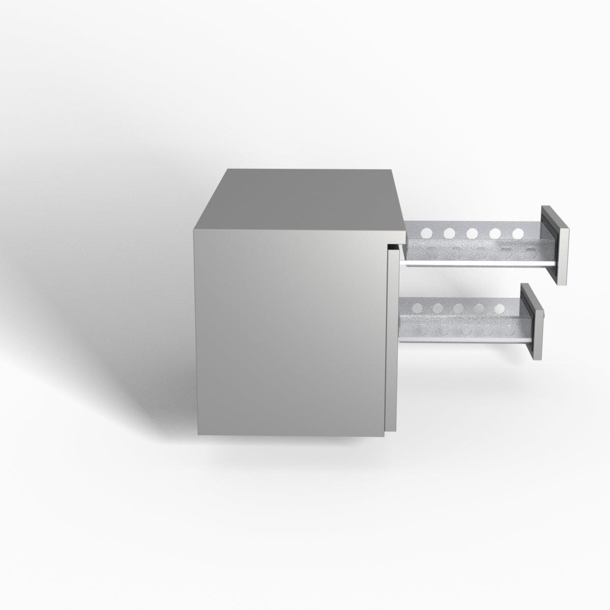 Skope ReFlex 6 Drawer Underbench GN 1/1 Fridge 248L - RF7.UBR.2.D6