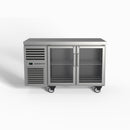 Skope ReFlex 2 Glass Door Underbench GN 1/1 Compatible Fridge 248L - RF7.UBR.2.GD