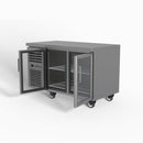 Skope ReFlex 2 Glass Door Underbench GN 1/1 Compatible Fridge 248L - RF7.UBR.2.GD