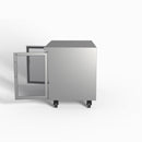 Skope ReFlex 2 Glass Door Underbench GN 1/1 Compatible Fridge 248L - RF7.UBR.2.GD