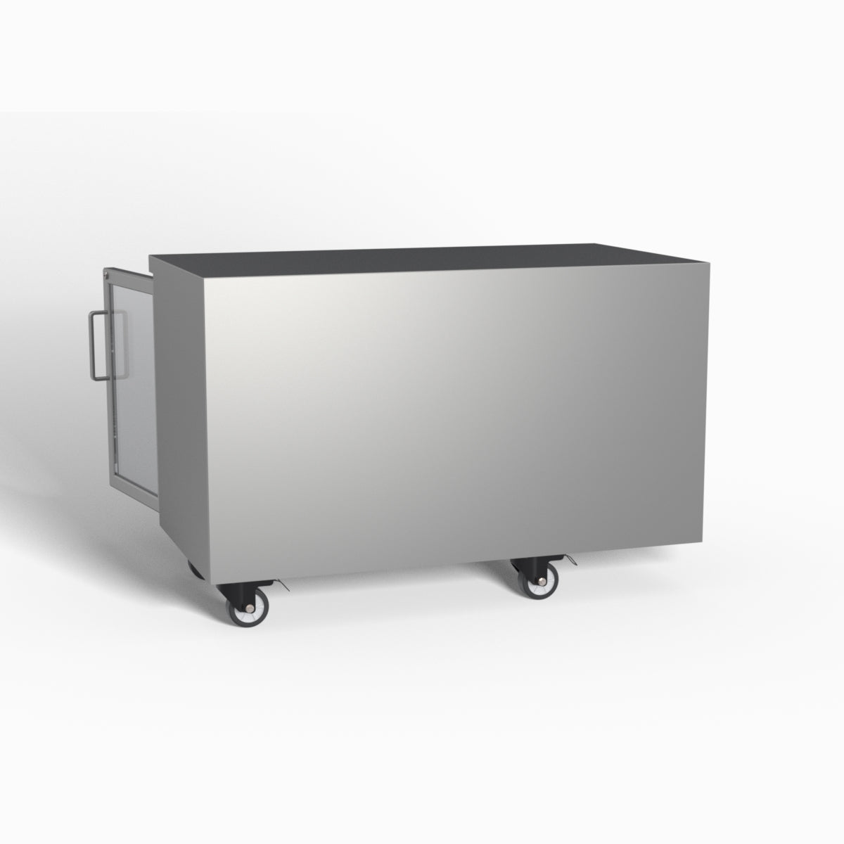 Skope ReFlex 2 Glass Door Underbench GN 1/1 Compatible Fridge 248L - RF7.UBR.2.GD