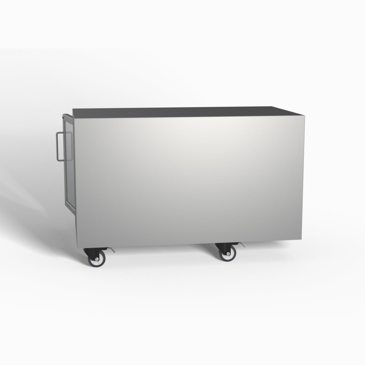 Skope ReFlex 2 Glass Door Underbench GN 1/1 Compatible Fridge 248L - RF7.UBR.2.GD